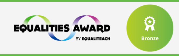 Equalities Award - Bronze